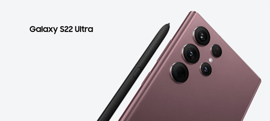 Yenilenmiş Samsung Galaxy S22 Ultra 512 GB Green A Kalite (12 Ay